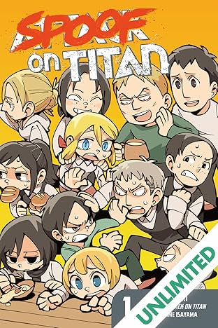 Spoof on Titan Vol. 1